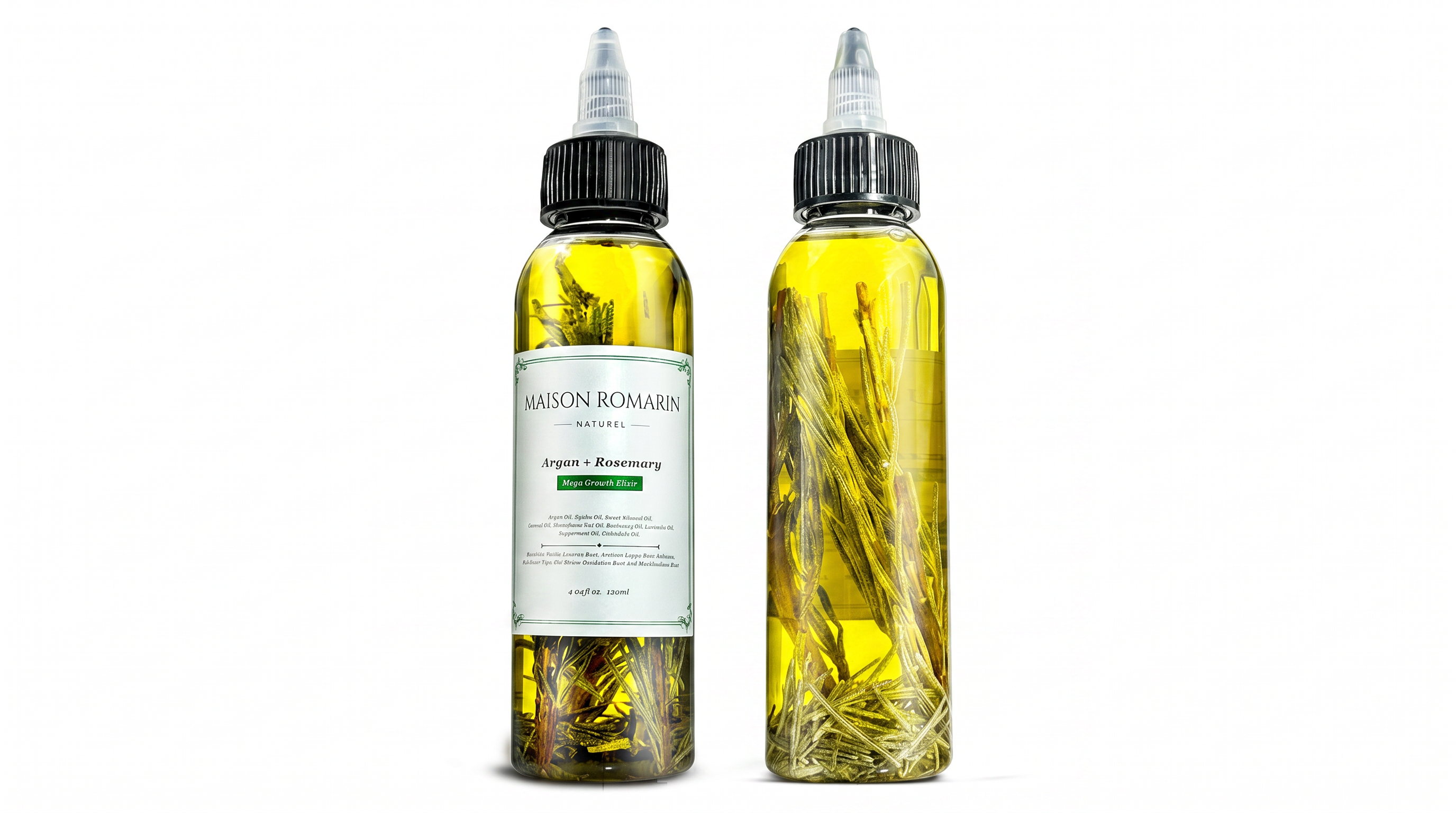 Maison Romarin — French rosemary hair oil